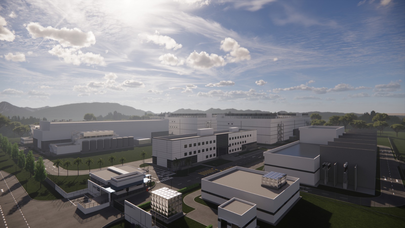 DATACENTER B PHASE 1 image 3