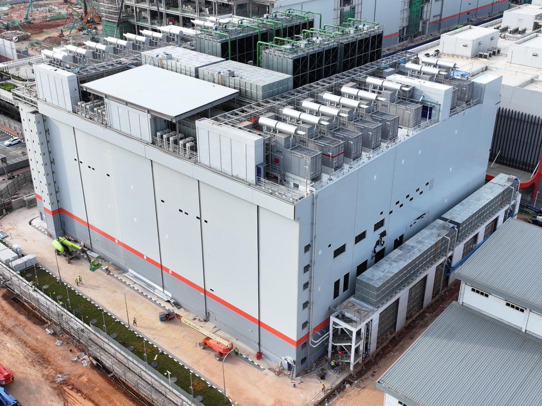 DATACENTER P PHASE 3