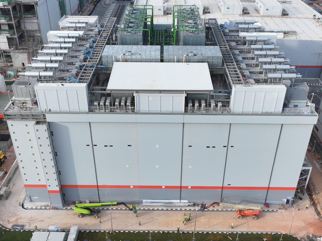 DATACENTER P PHASE 3 image 3