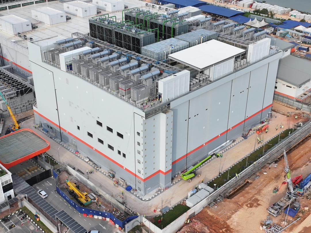 DATACENTER P PHASE 3 image 4