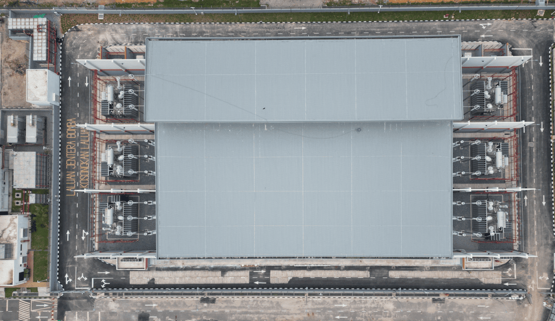 SUBSTATION P 275KV image 2