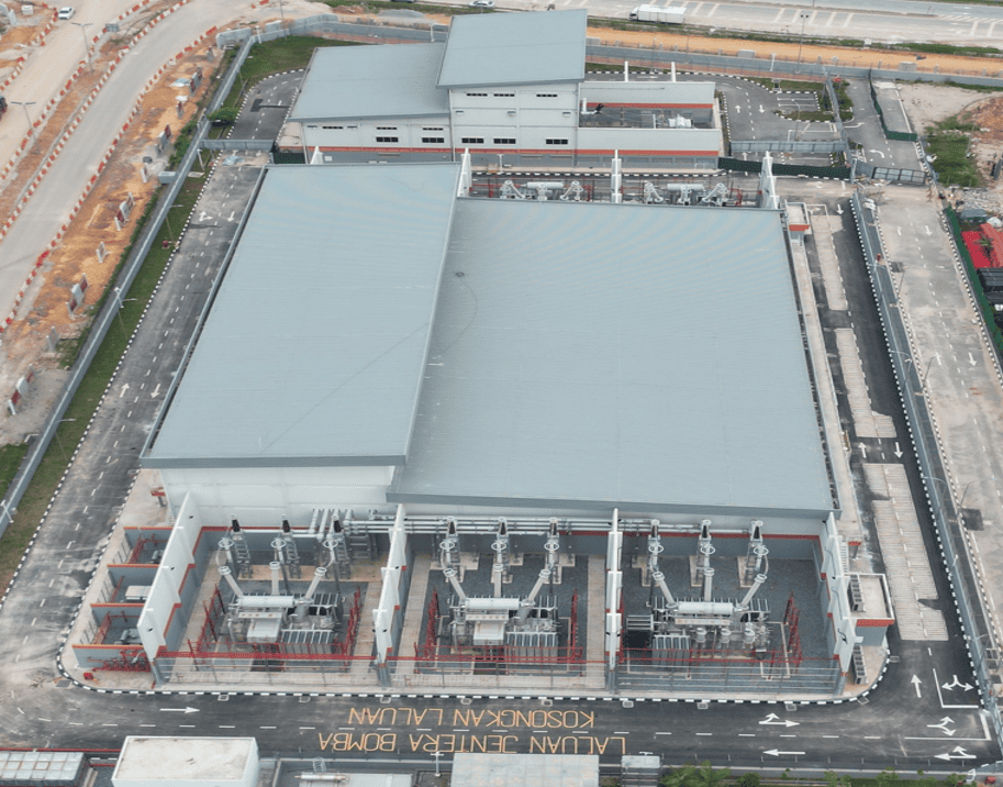 SUBSTATION P 275KV image 3