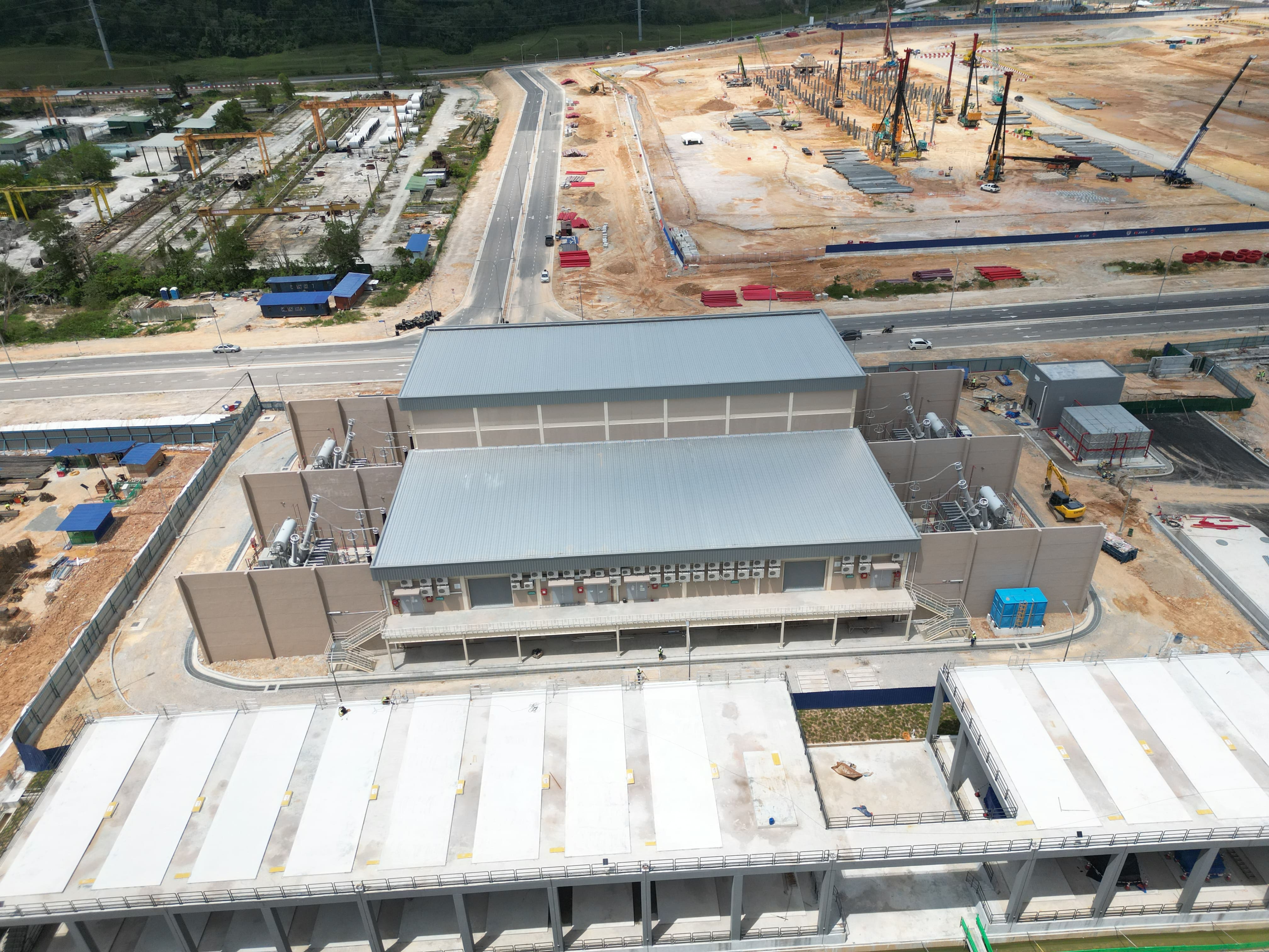 SUBSTATION Y 275KV image 2