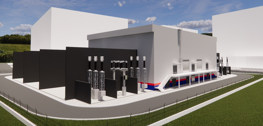 SUBSTATION S 275KV image 2