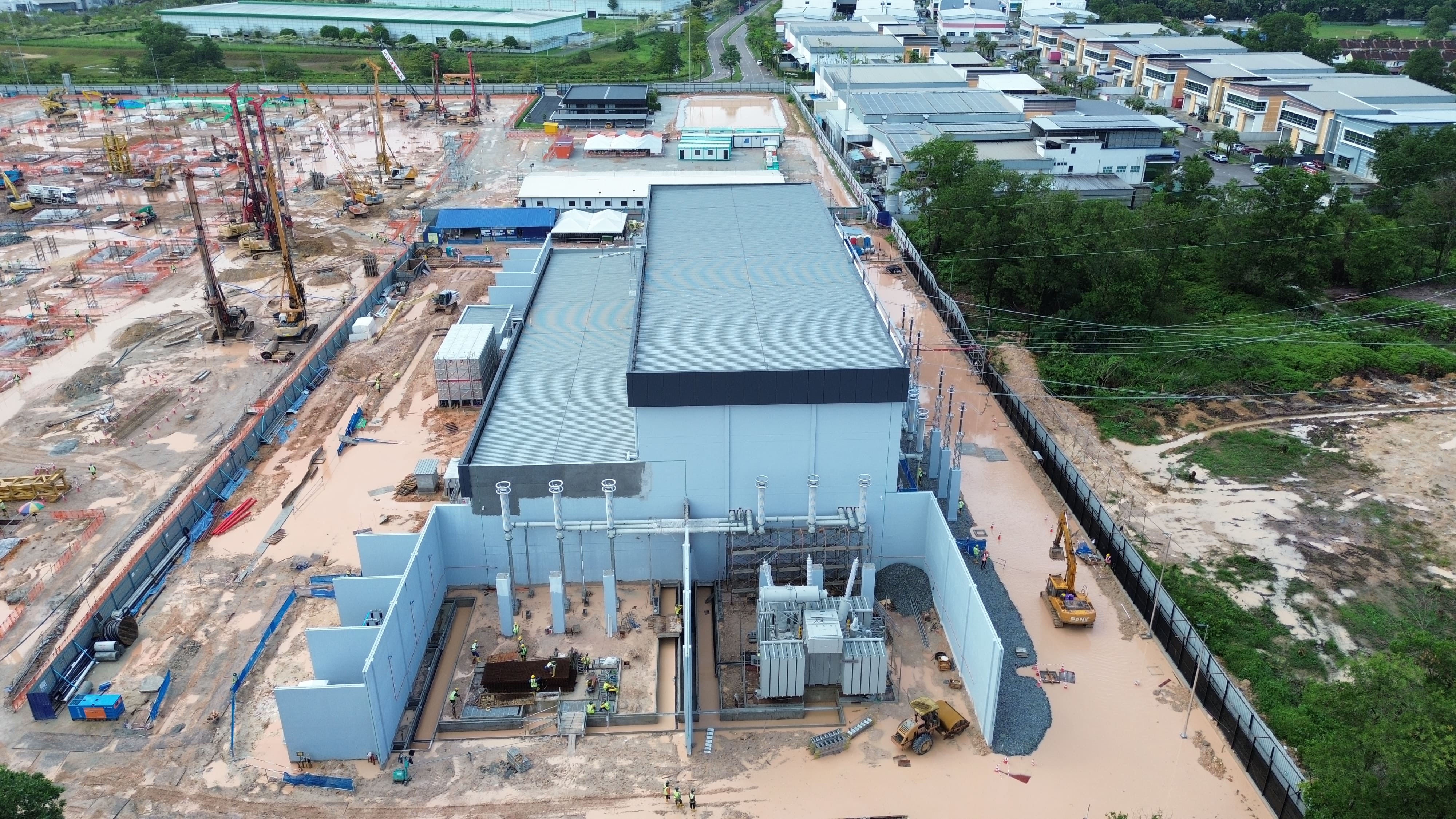 SUBSTATION S1 275KV image 2