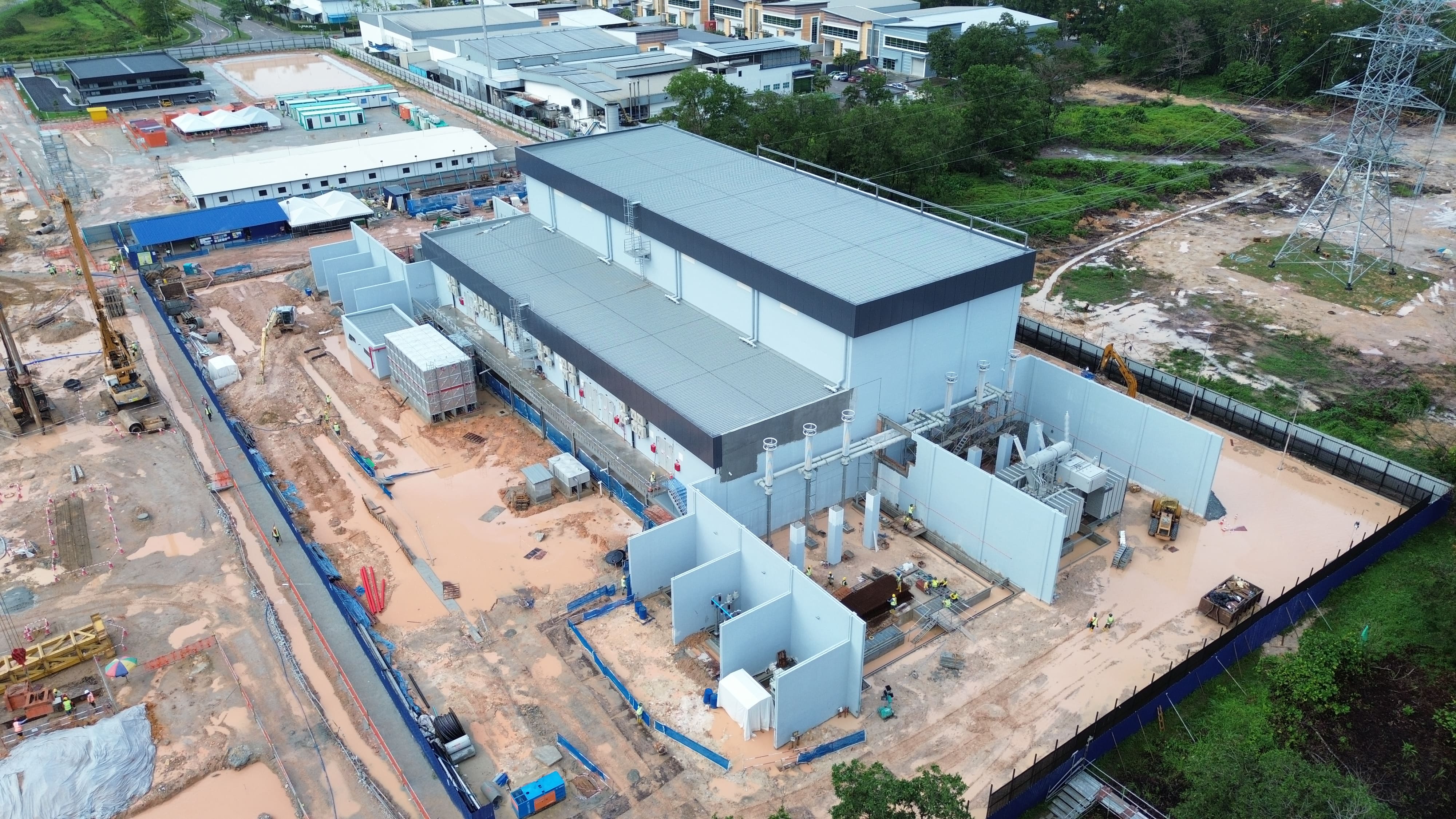 SUBSTATION S1 275KV image 3