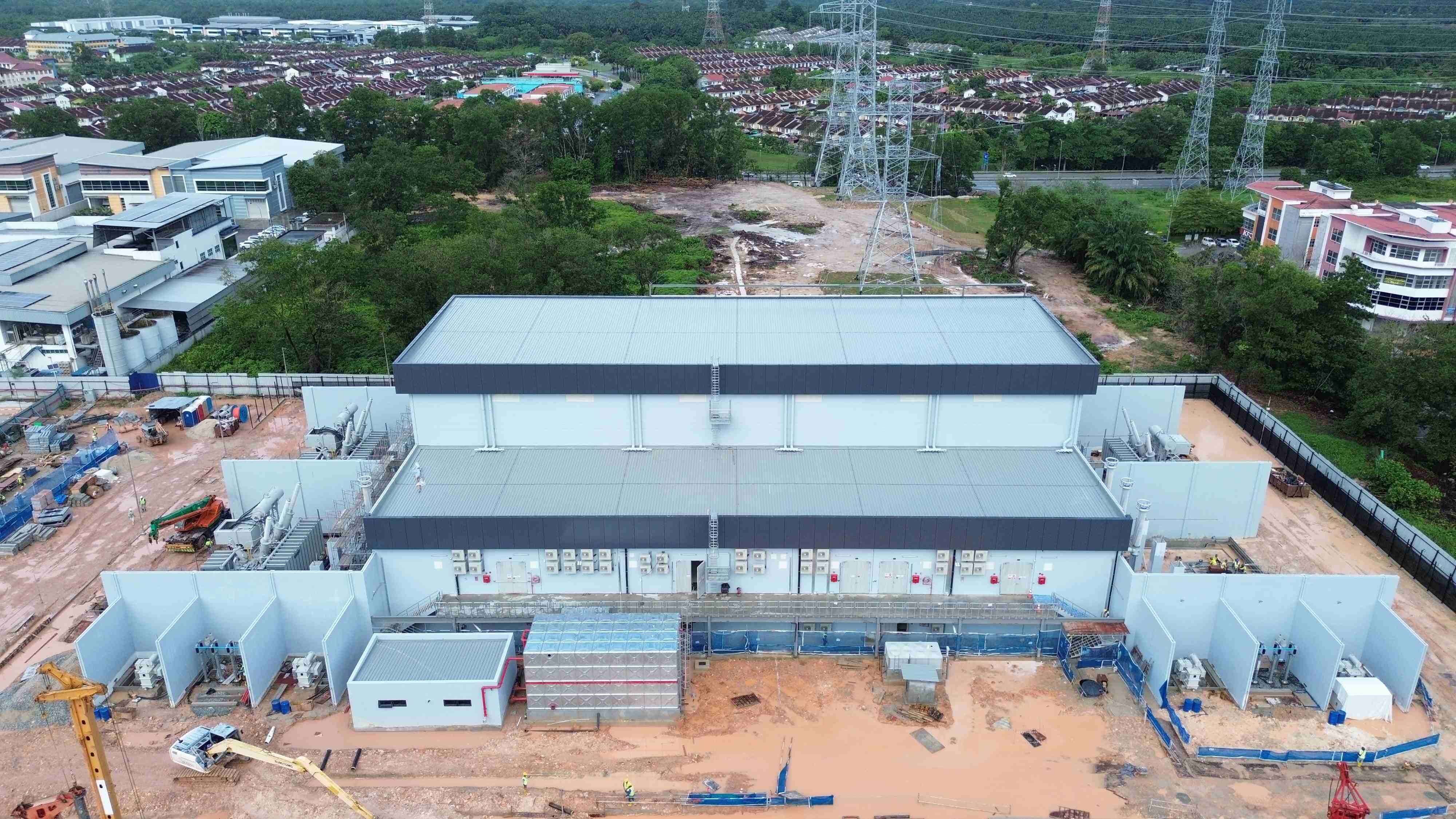 SUBSTATION S1 275KV image 4