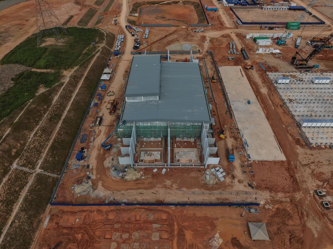 SUBSTATION M 275KV image 3