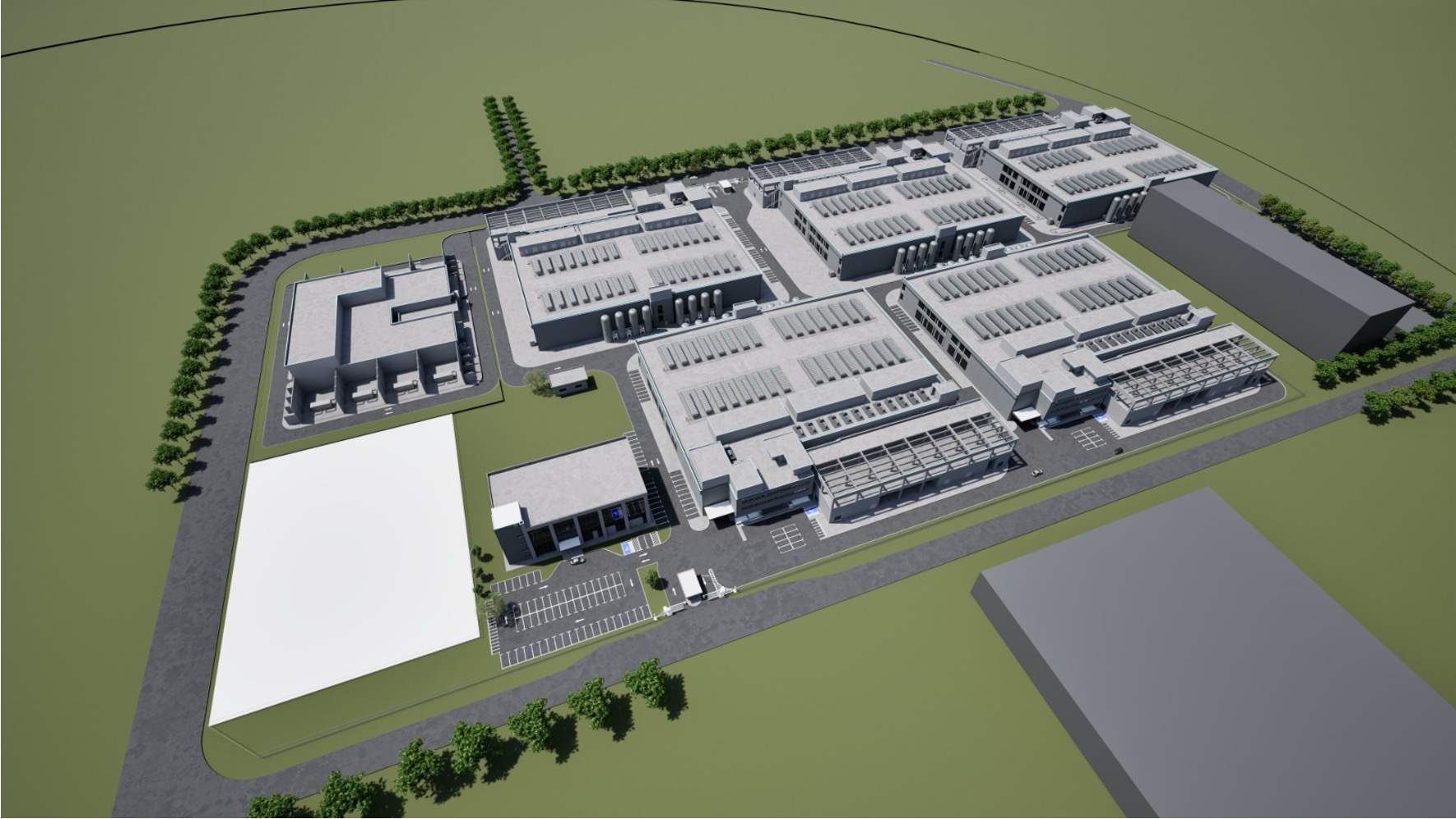 DATACENTER DH PHASE 1